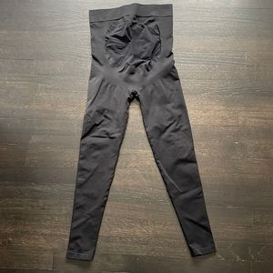 BLANQI Black Everyday Maternity Leggings